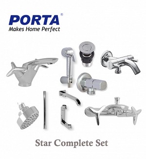 Porta Star Complete Set (Option:1)